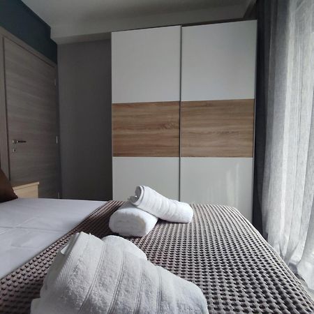 Appartamento Domi Luxury Kavala Esterno foto