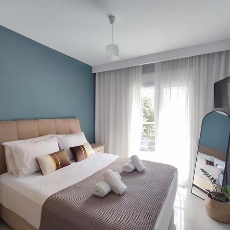Appartamento Domi Luxury Kavala Esterno foto