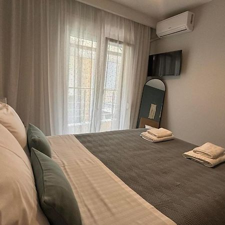 Appartamento Domi Luxury Kavala Esterno foto