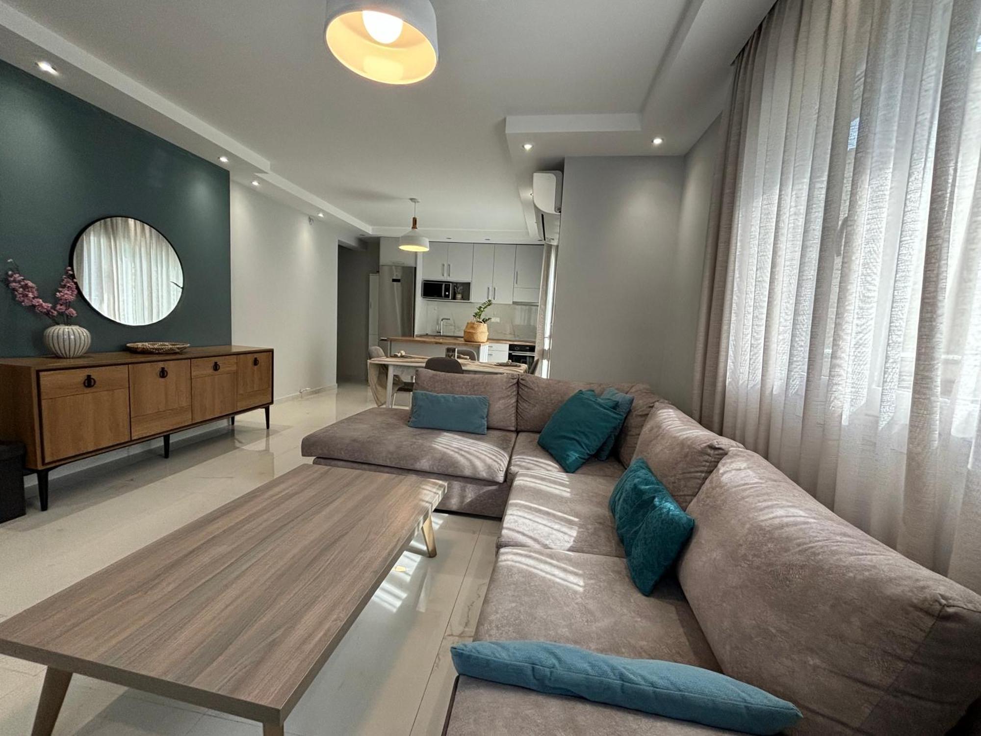 Appartamento Domi Luxury Kavala Esterno foto