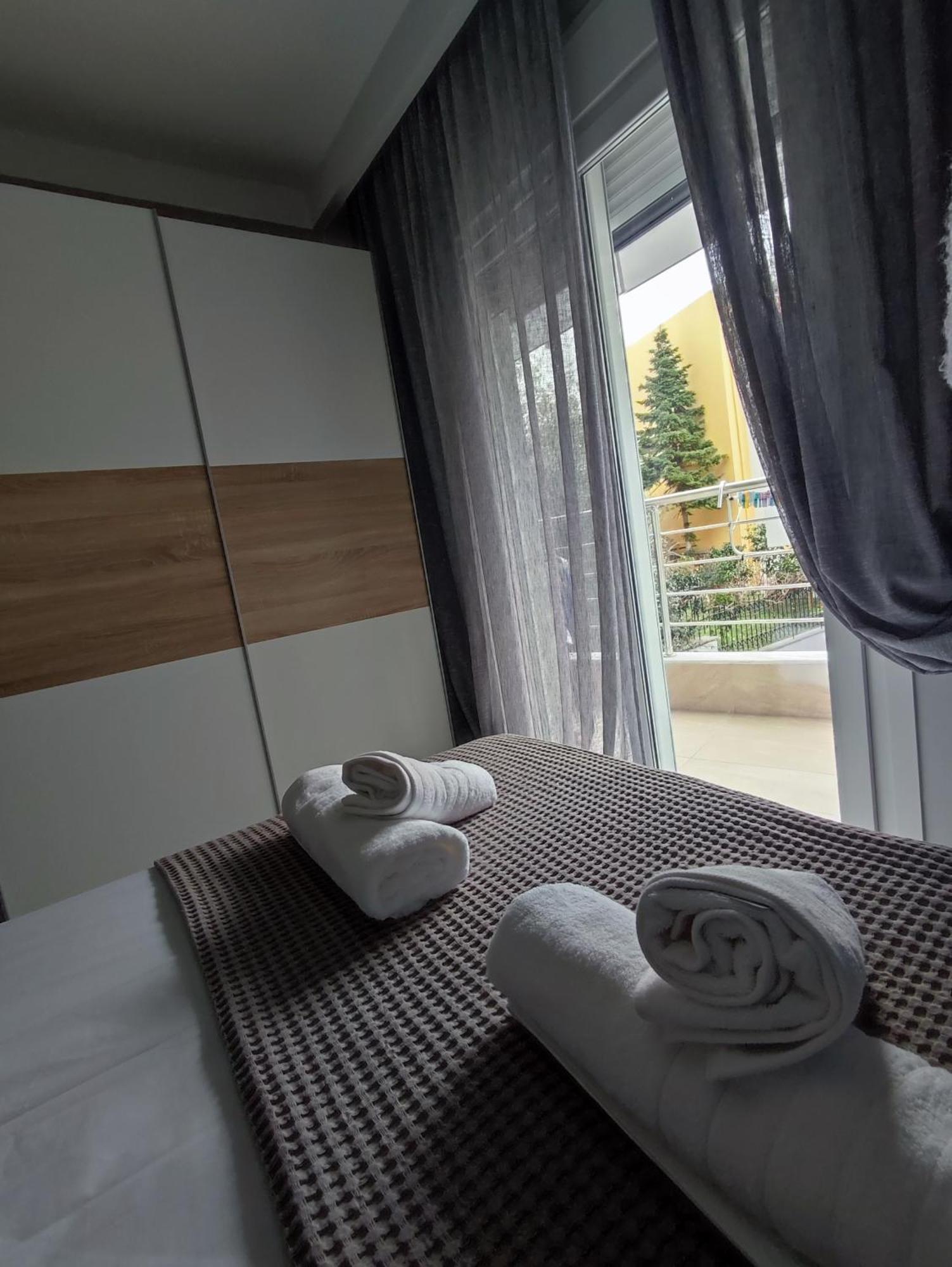Appartamento Domi Luxury Kavala Esterno foto