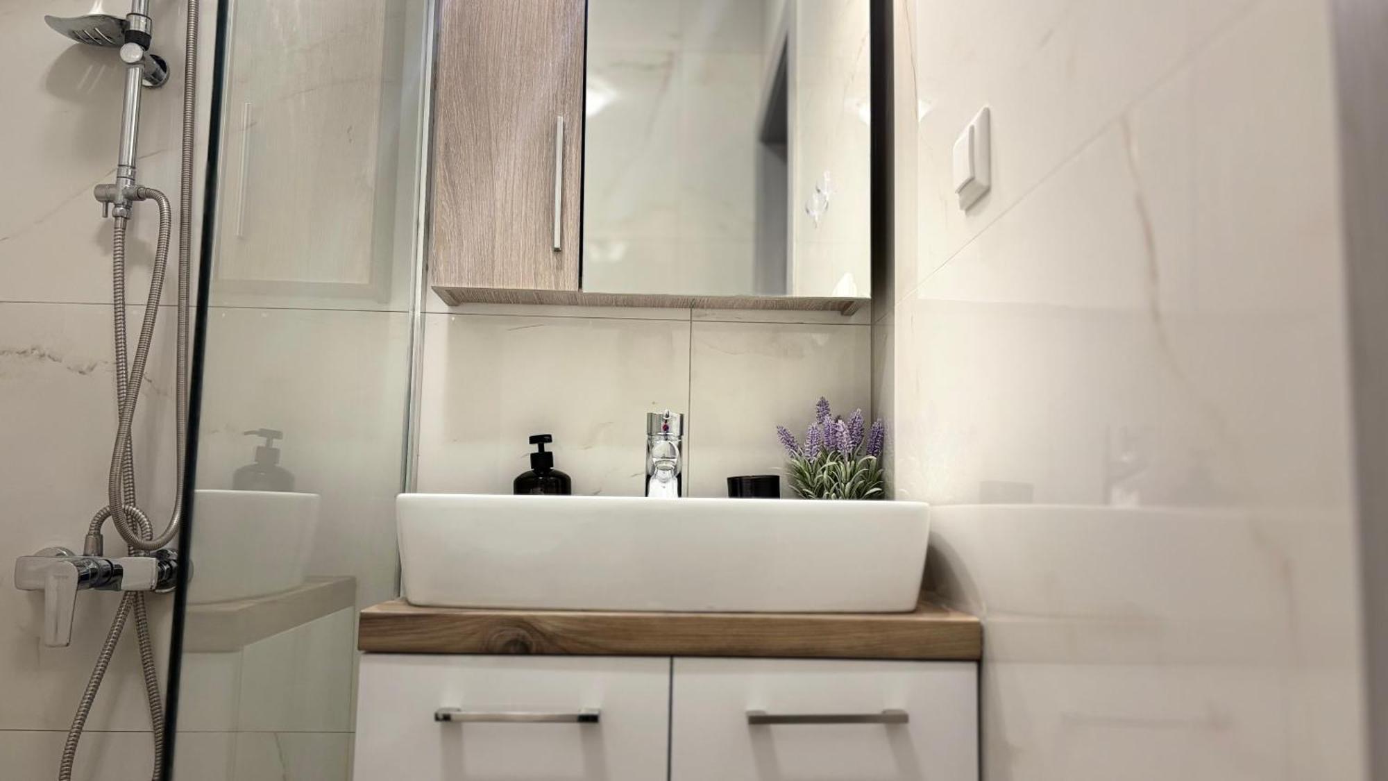 Appartamento Domi Luxury Kavala Esterno foto
