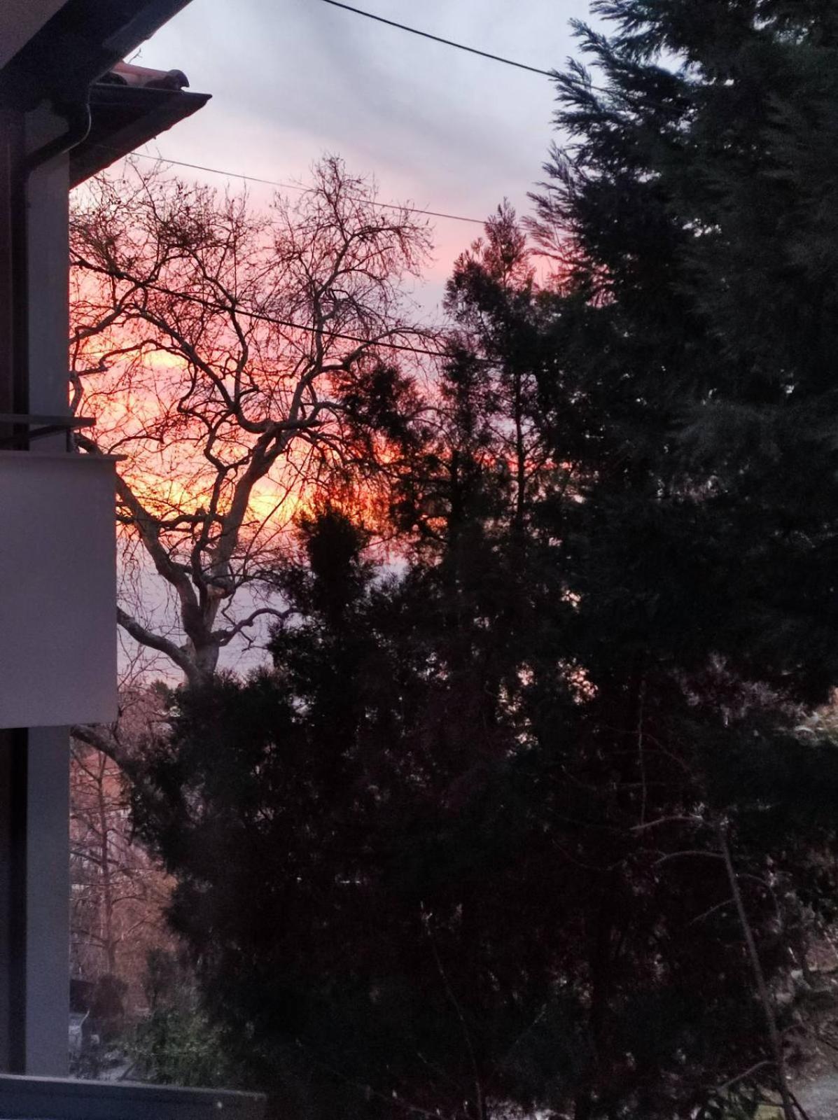 Appartamento Domi Luxury Kavala Esterno foto
