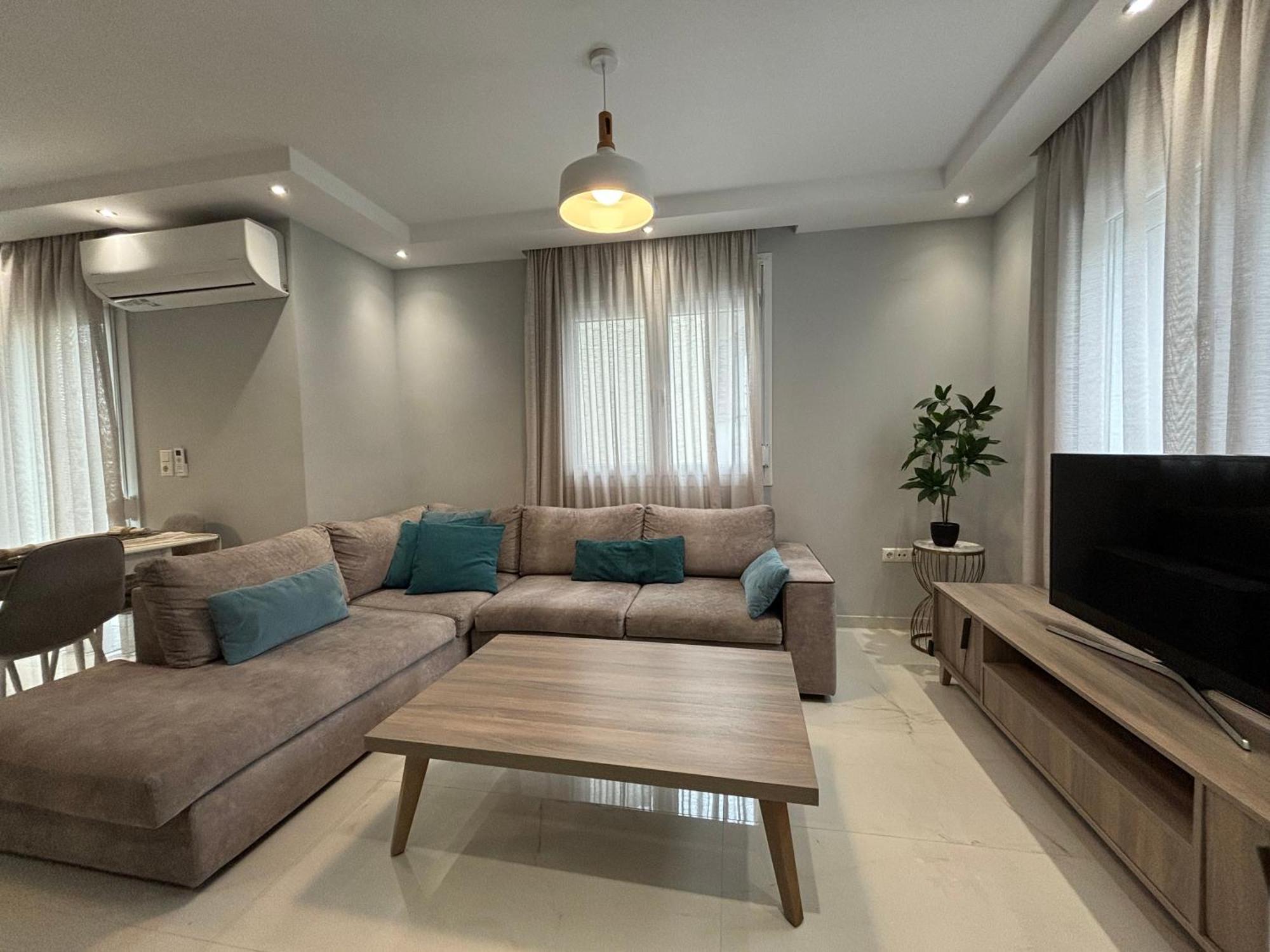 Appartamento Domi Luxury Kavala Esterno foto