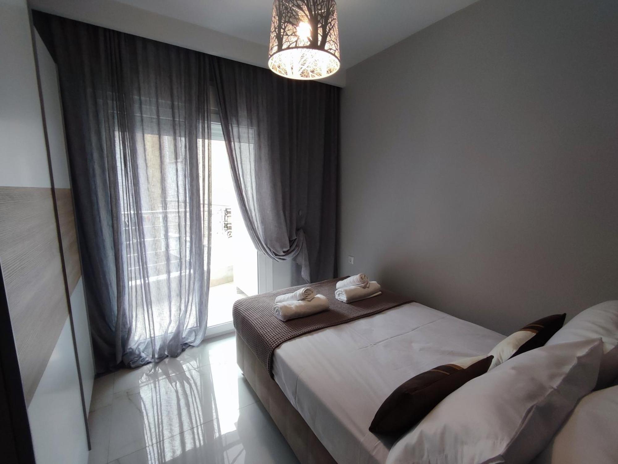 Appartamento Domi Luxury Kavala Esterno foto
