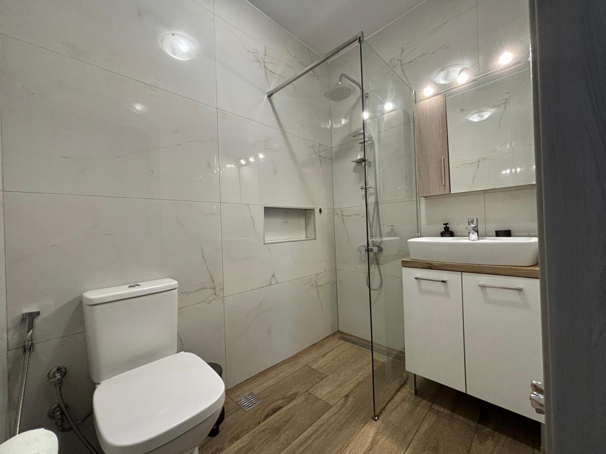 Appartamento Domi Luxury Kavala Esterno foto