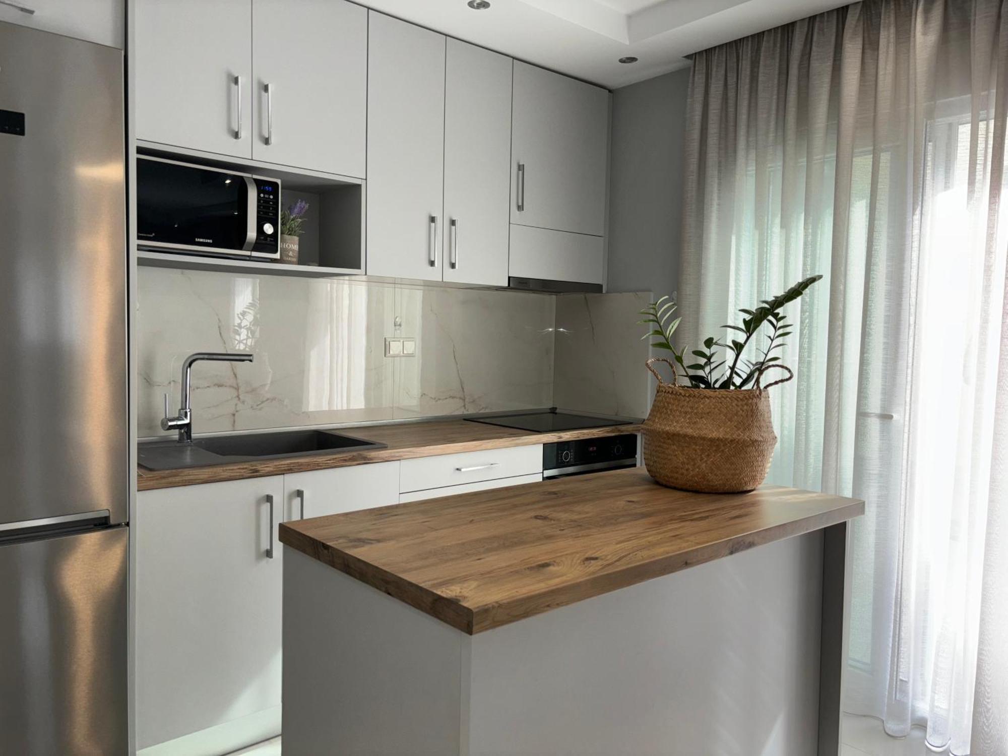 Appartamento Domi Luxury Kavala Esterno foto