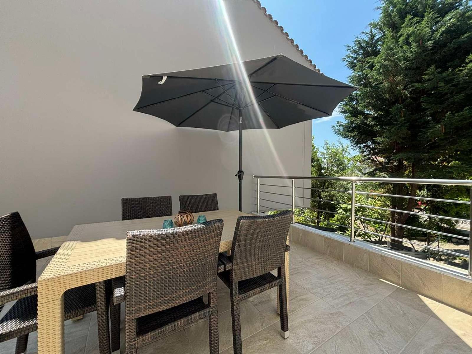 Appartamento Domi Luxury Kavala Esterno foto